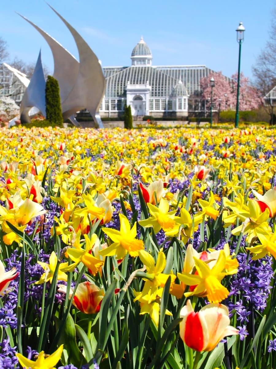 Franklin Park Conservatory, Columbus, Ohio