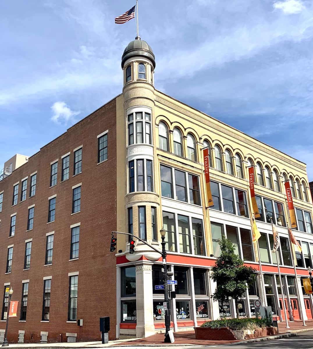 Frazier History Museum, Louisville