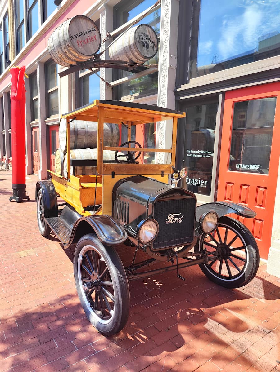 Frazier History Museum, Louisville