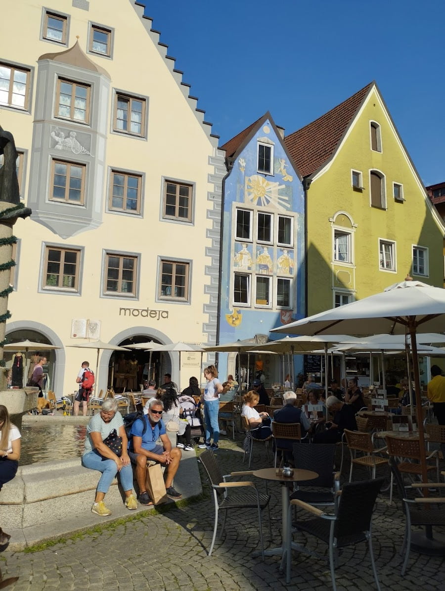 Füssen Old Town, Füssen