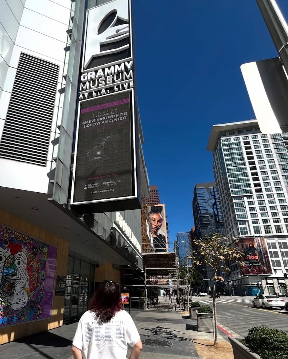 GRAMMY Museum, Los Angeles