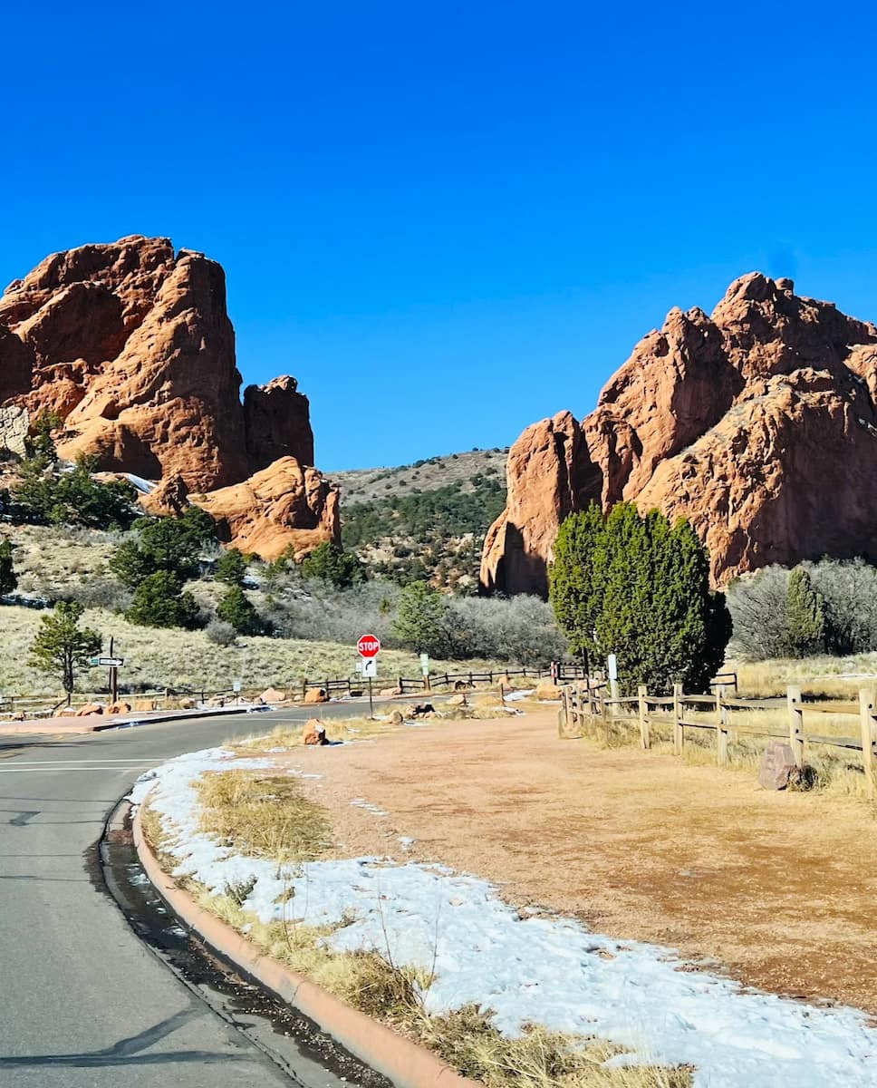 Garden of the Gods, Colorado