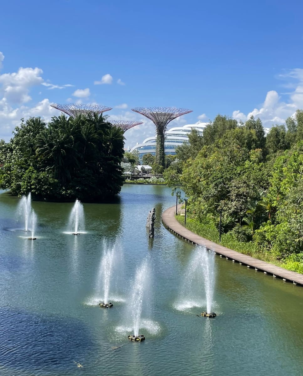 Gardens by the Bay, Singapore
