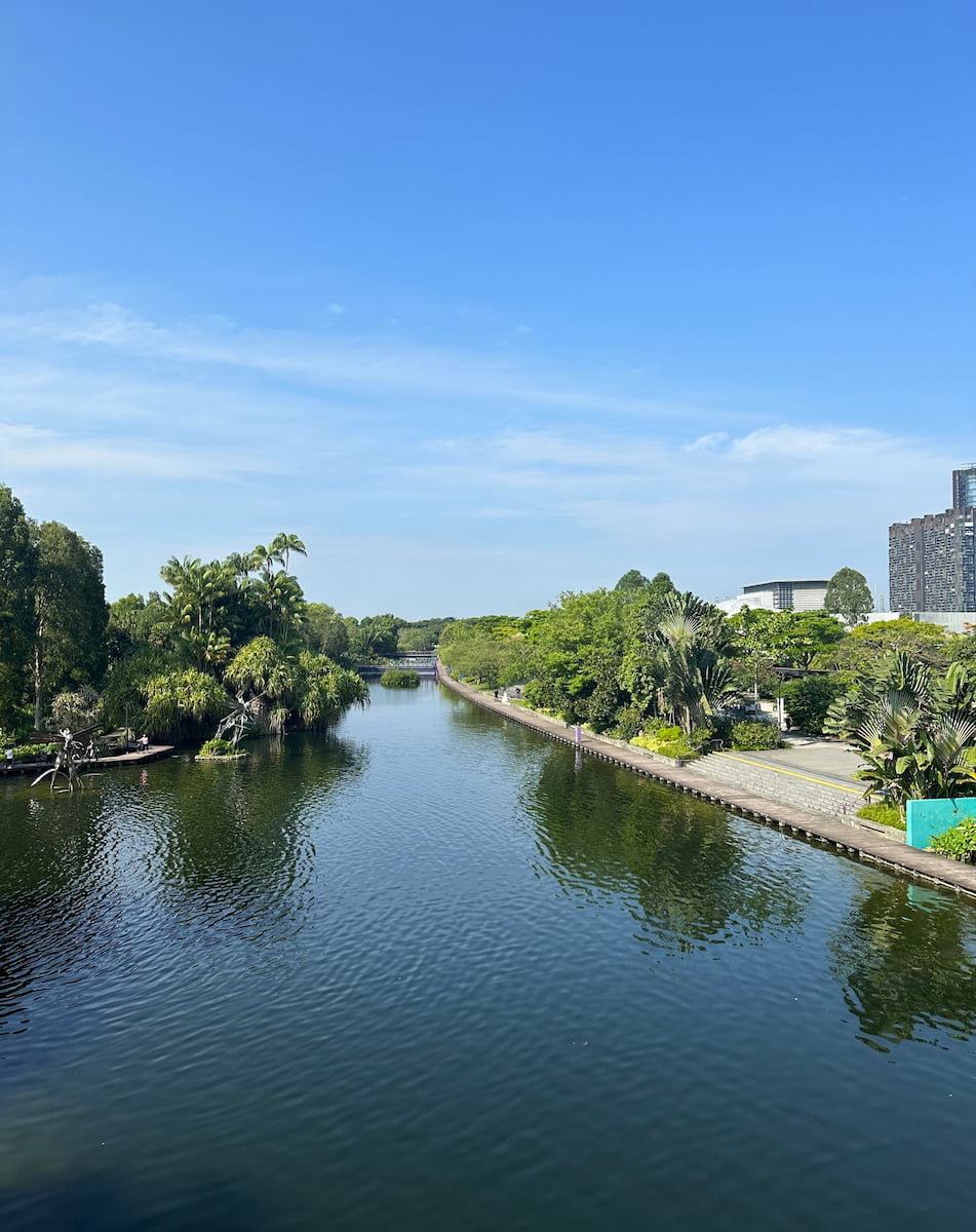 Gardens by the Bay, Singapore