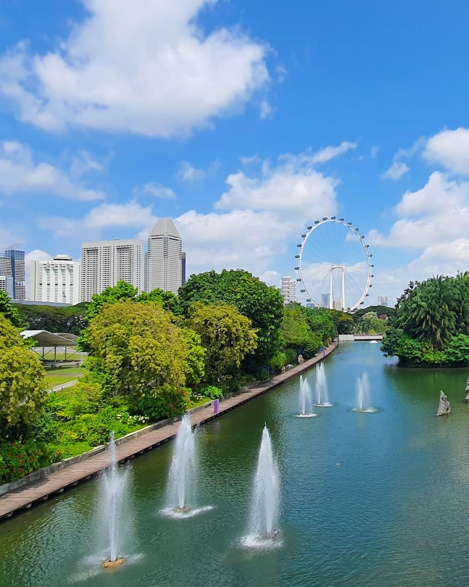 Gardens by the Bay, Singapore