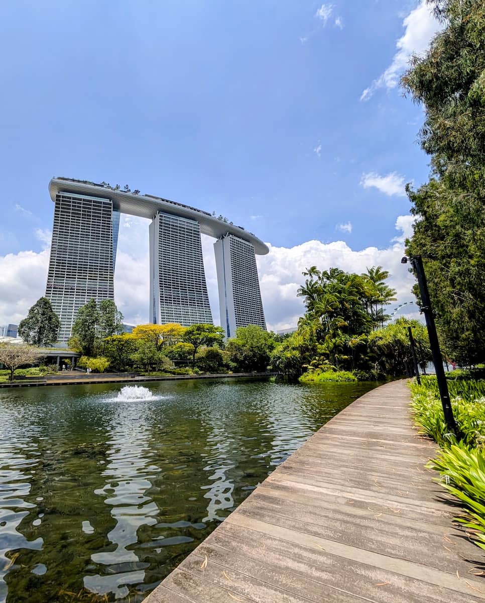 Gardens by the Bay, Singapore