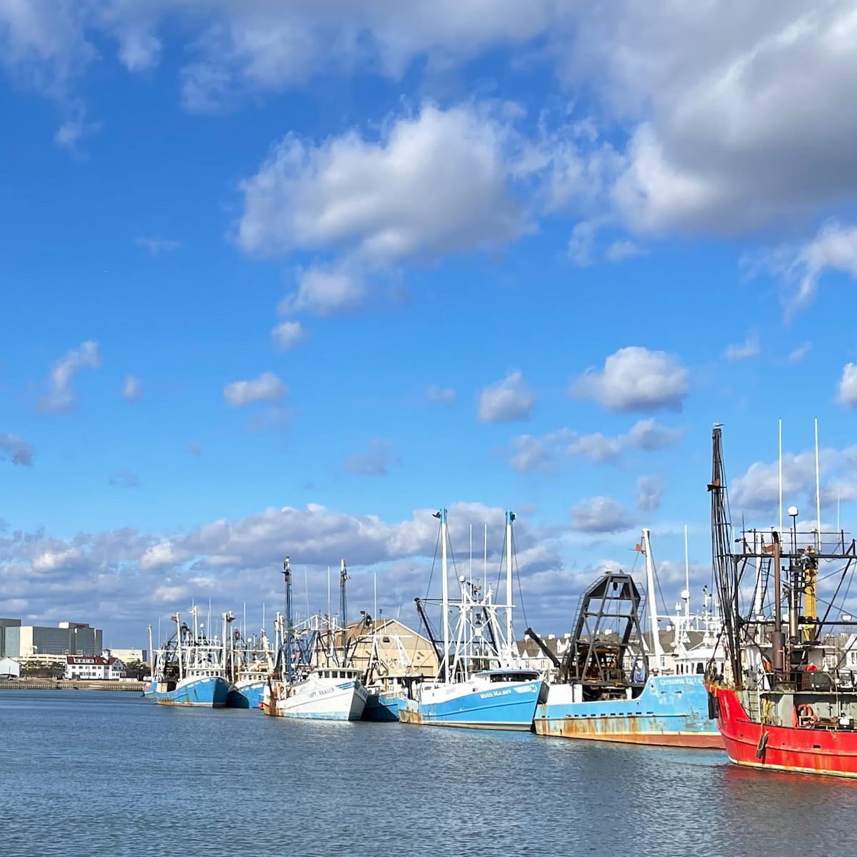 Gardner's Basin, Atlantic City