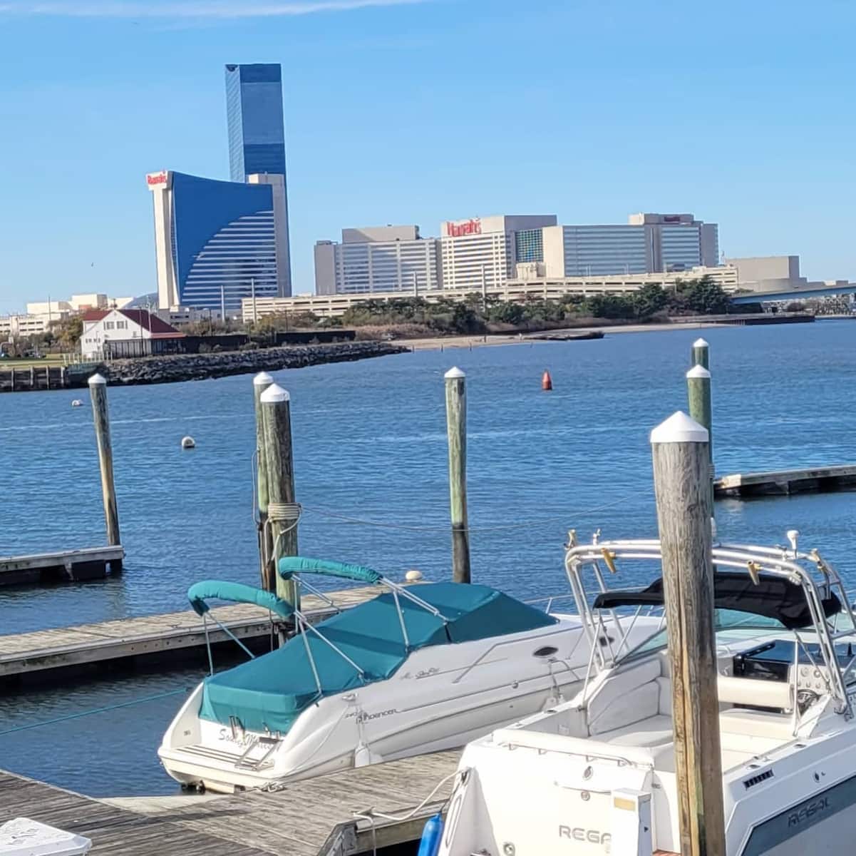Gardner's Basin, Atlantic City