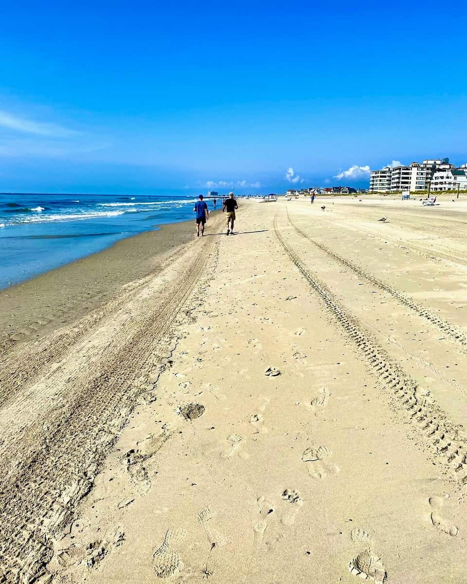 Gardner's Basin, Atlantic City