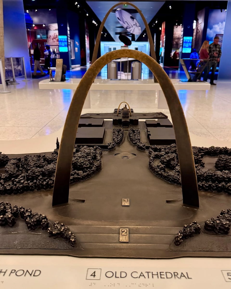 Gateway Arch, St. Louis