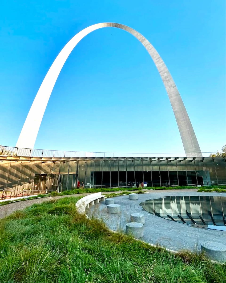 Gateway Arch, St. Louis