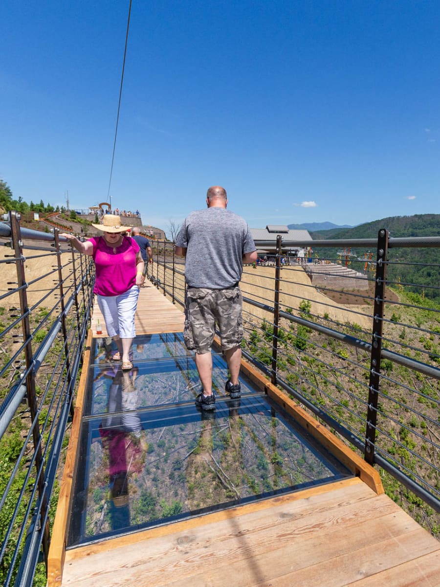 Gatlinburg SkyLift Park, Tennessee