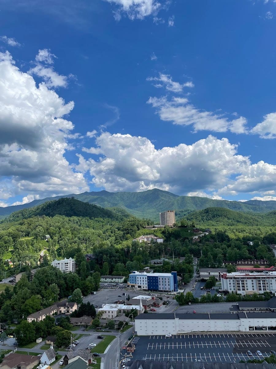 Gatlinburg Space Needle, Tennessee
