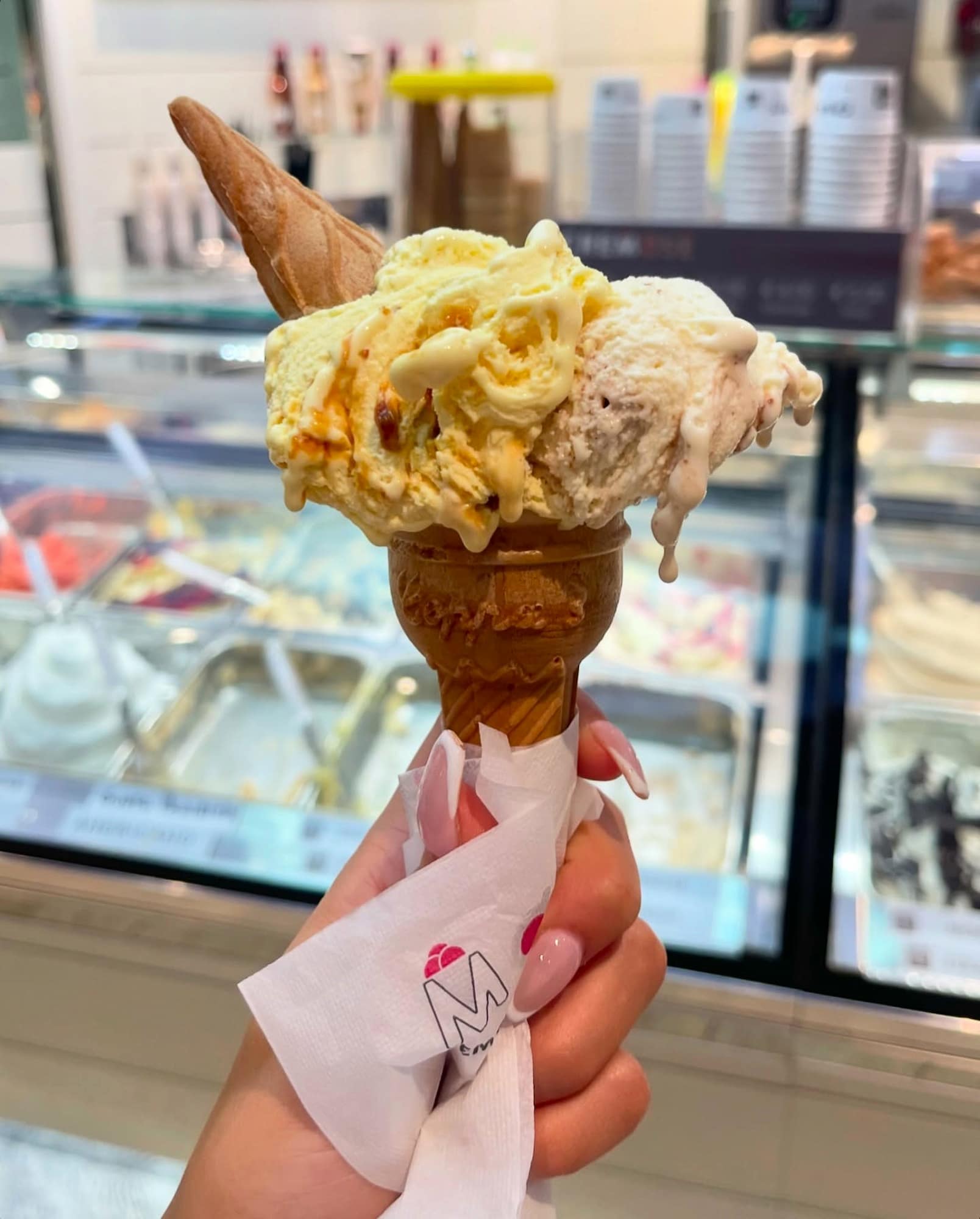 Gelato Tour Tropea