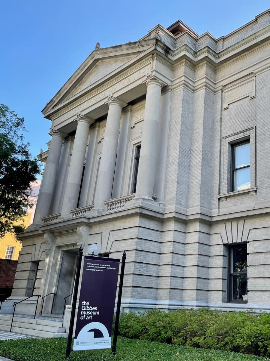 Gibbes Museum of Art, Charleston