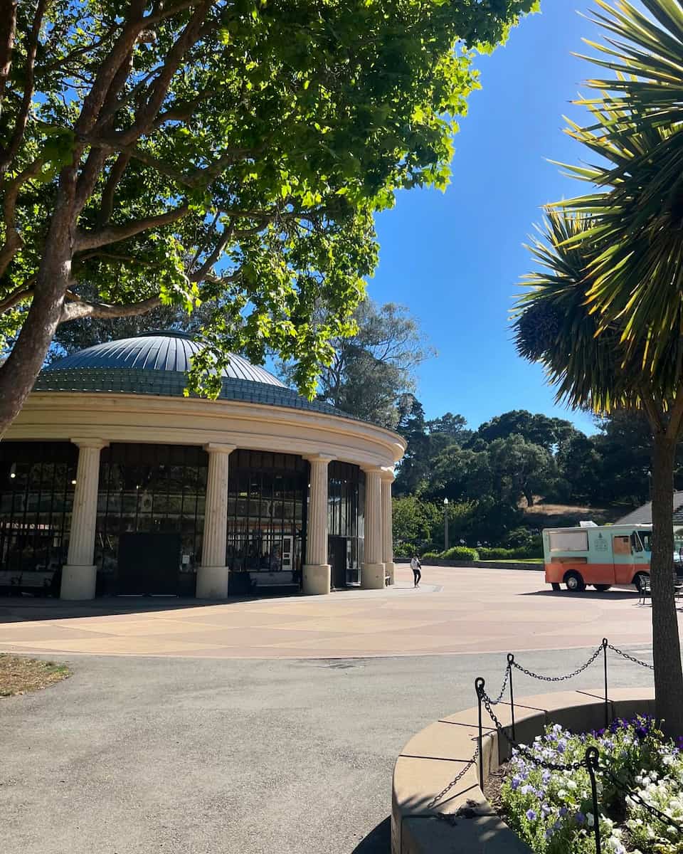 Golden Gate Park, San Francisco