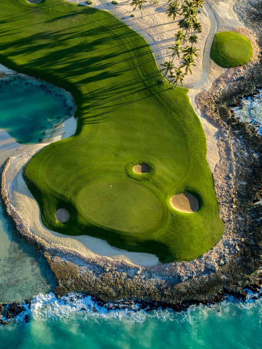 Golf Courses, Punta Cana
