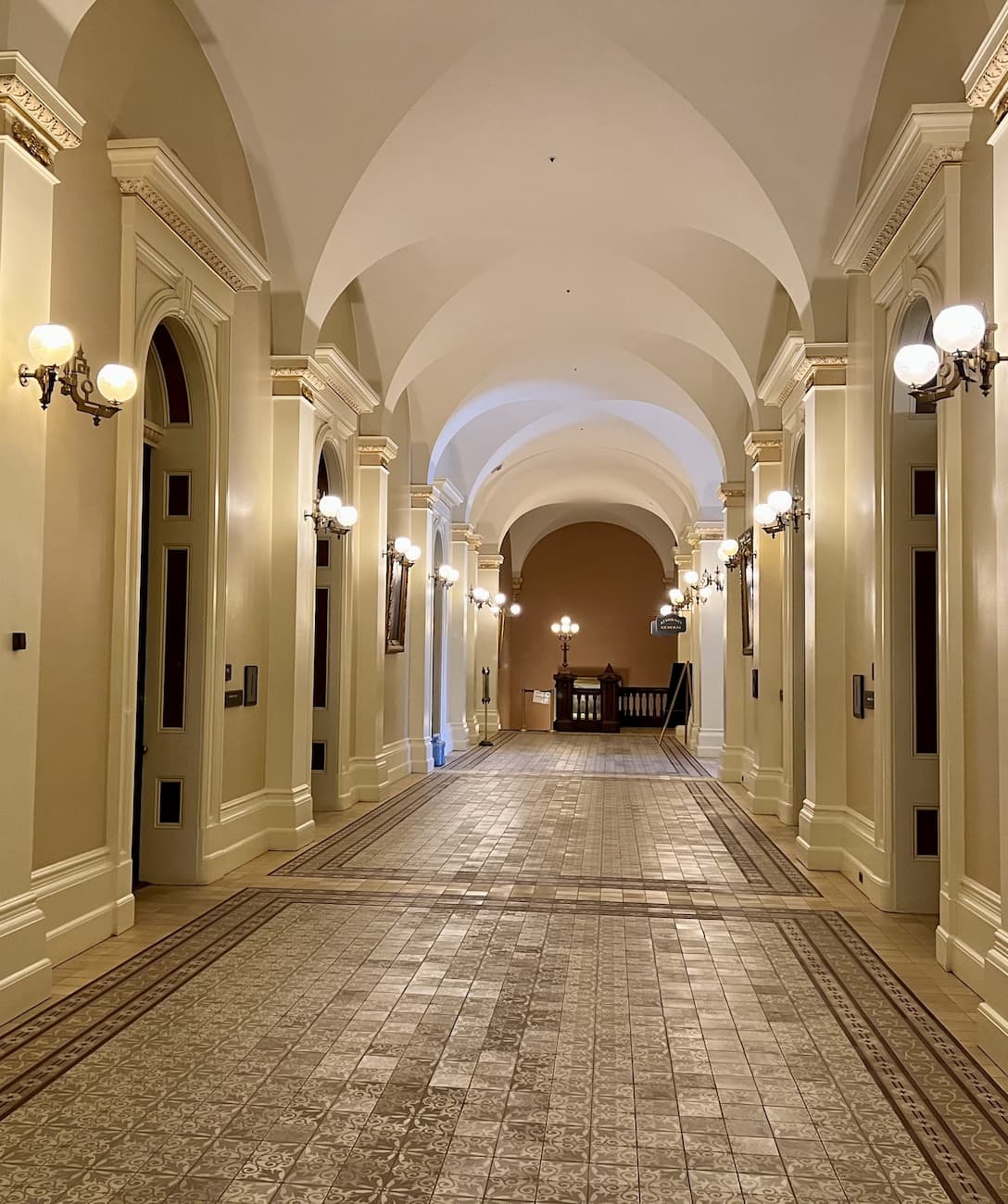 Government Building Collection Sacramento