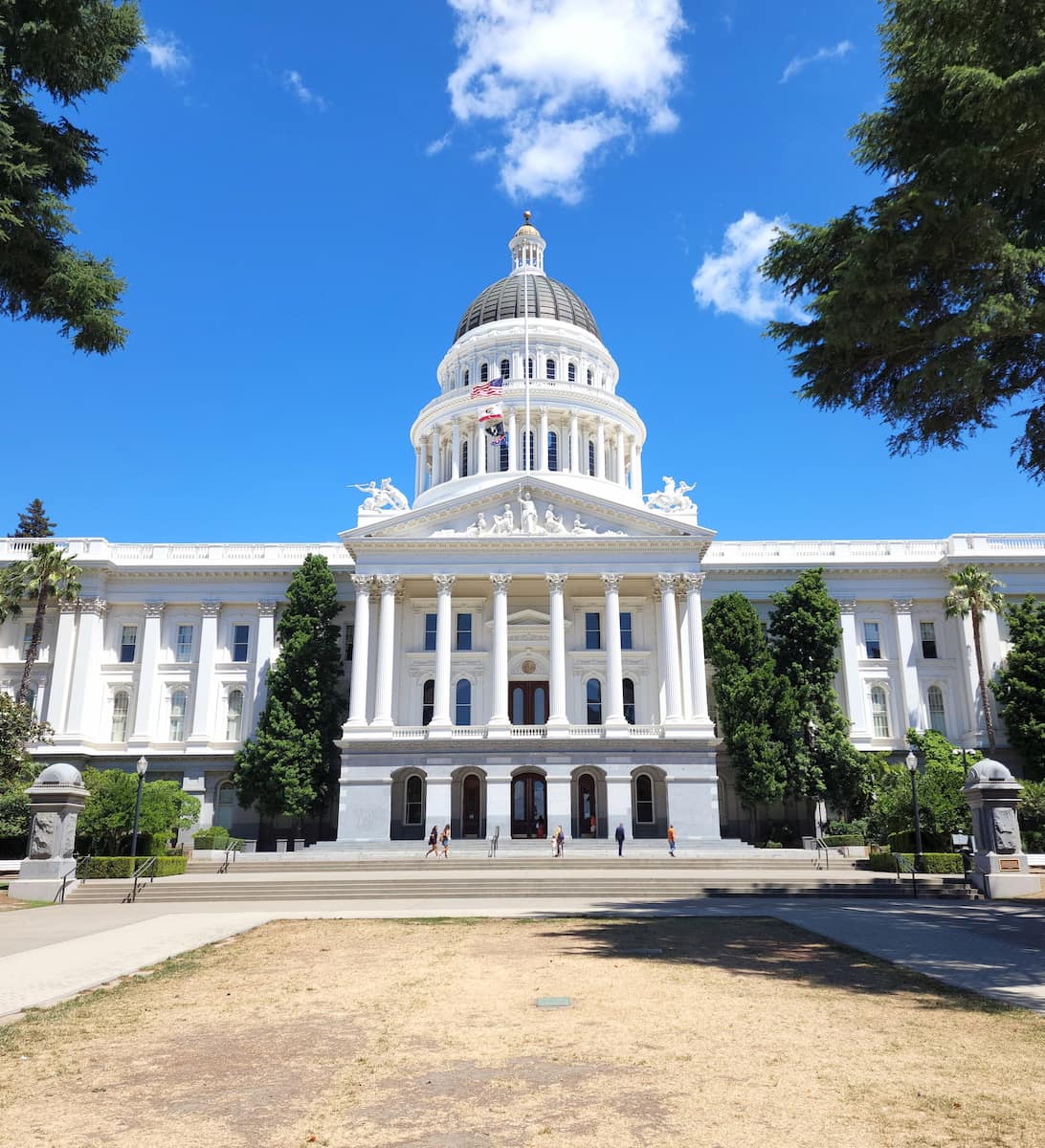 Government Building Collection Sacramento
