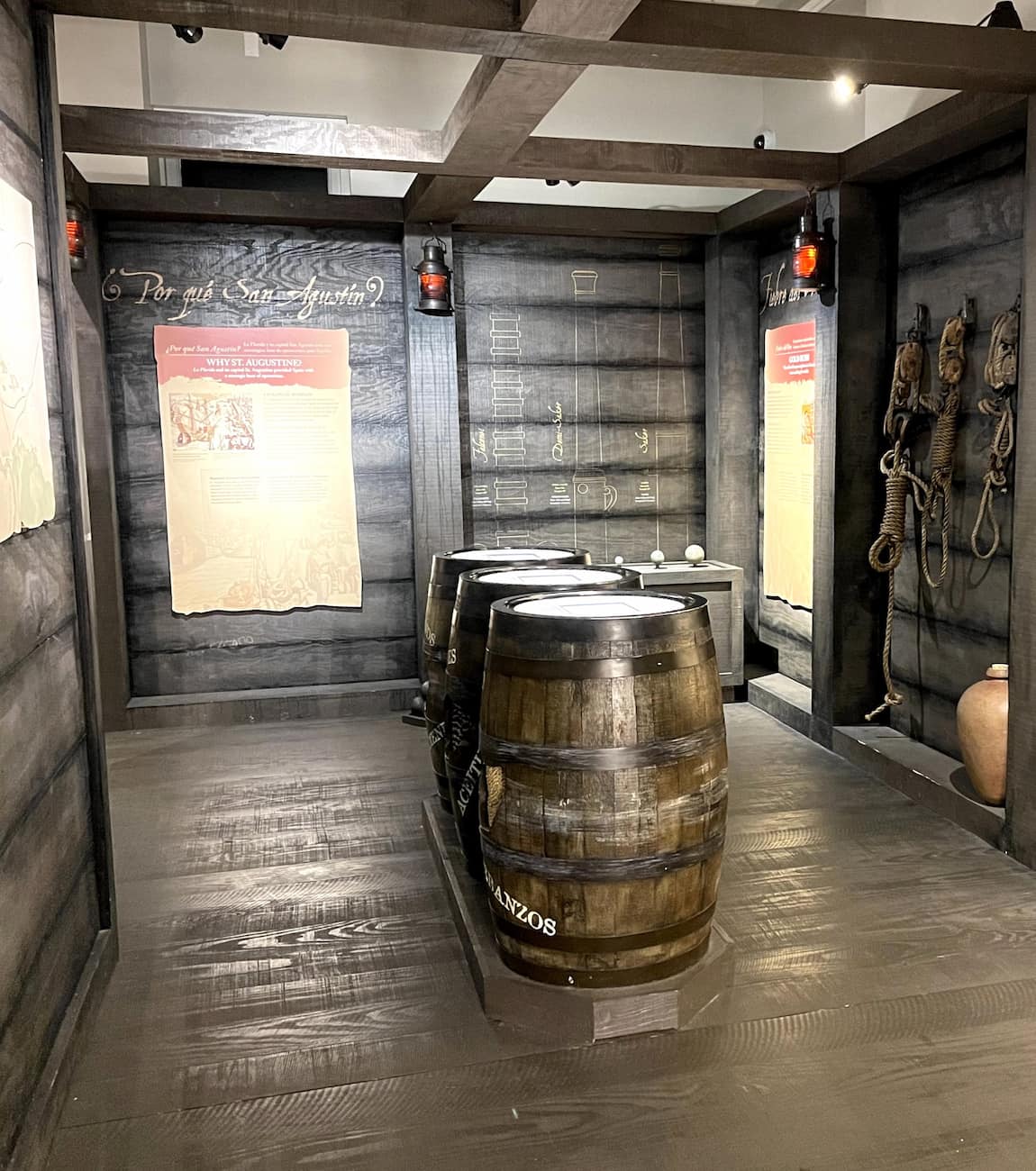 Governor's House Cultural Center and Museum, St Augustine