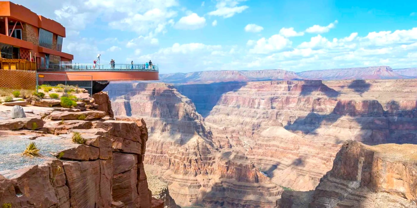 Grand Canyon West Rim, Las Vegas