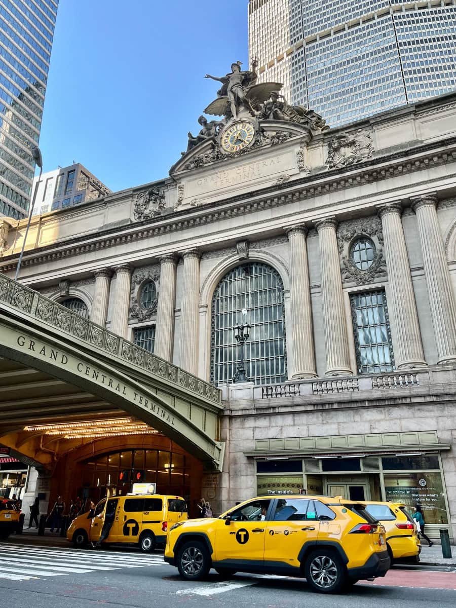 Grand Central Terminal, NYC