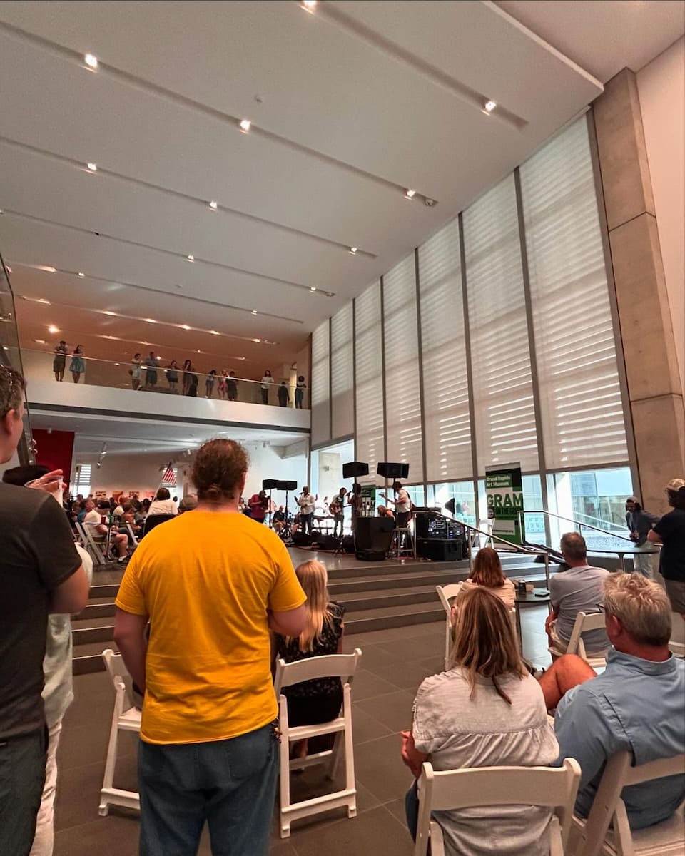 Grand Rapids Art Museum, Michigan