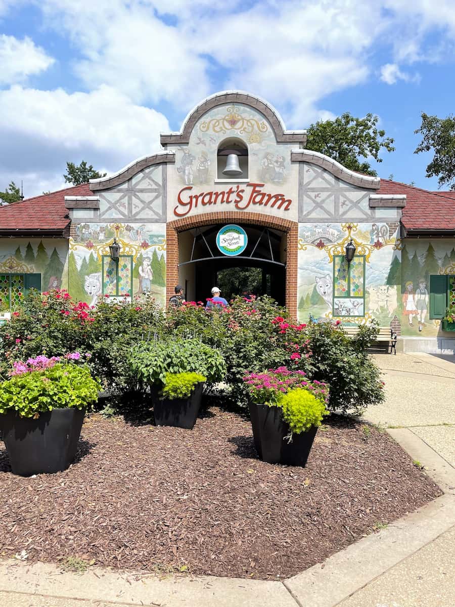 Grant’s Farm, St. Louis