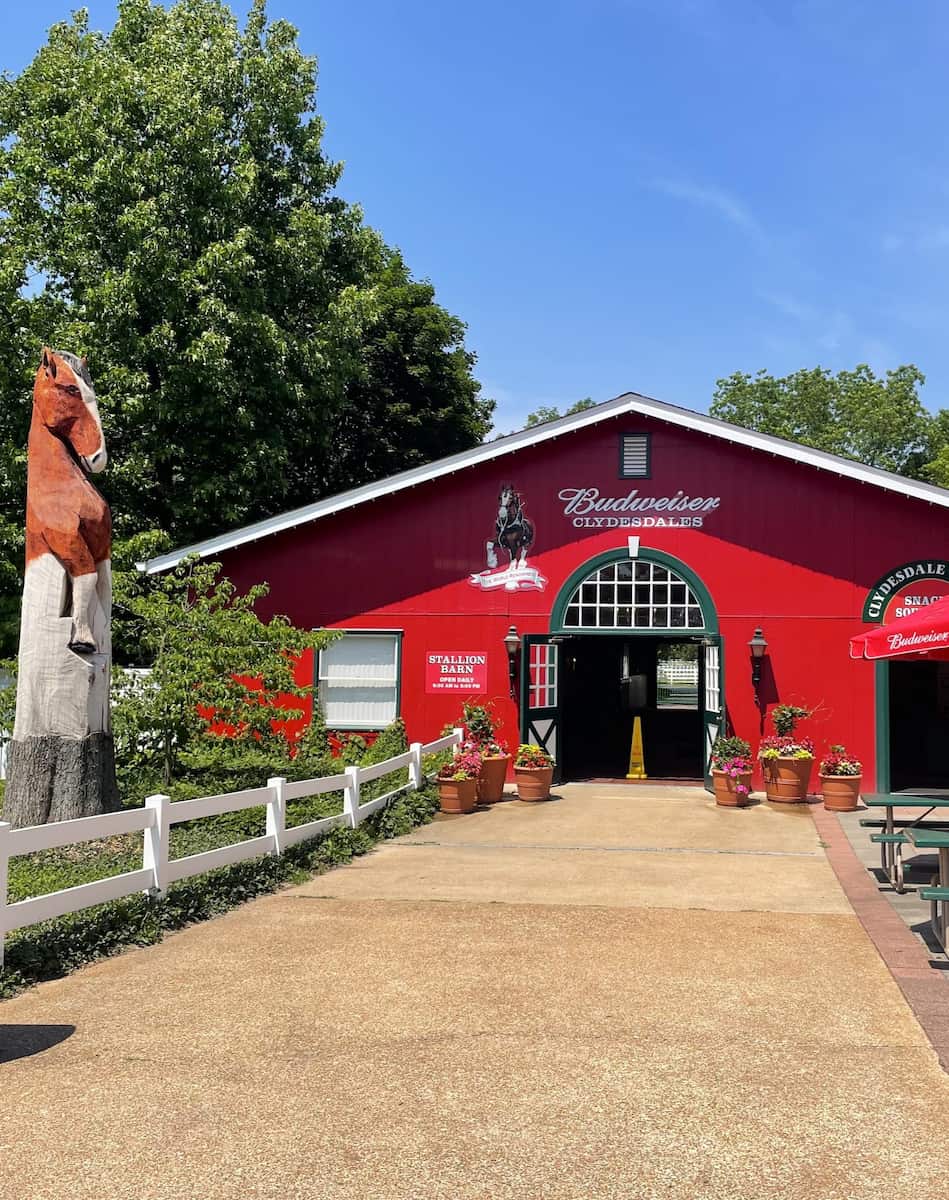 Grant’s Farm, St. Louis