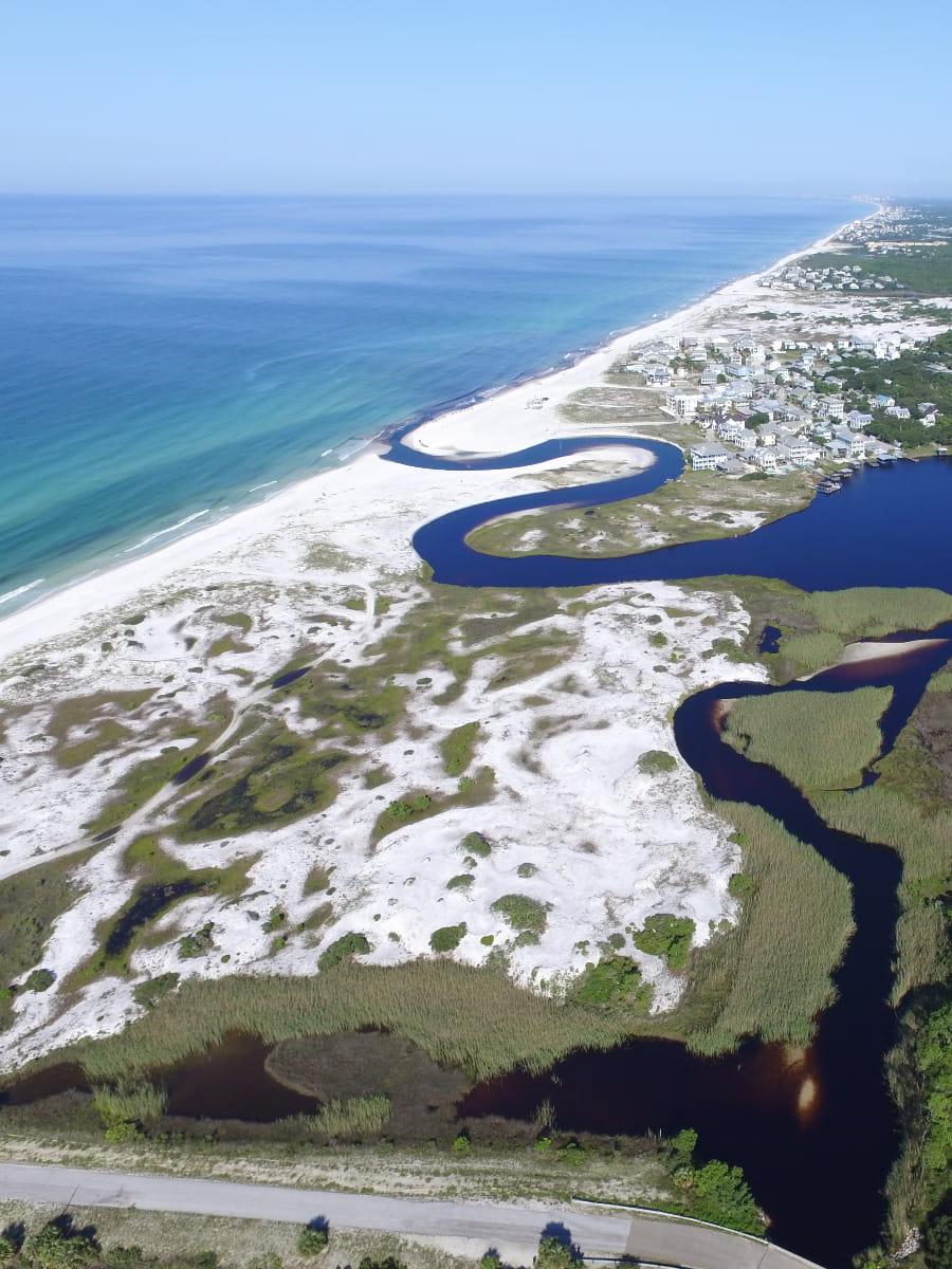 Grayton Beach State Park, Florida