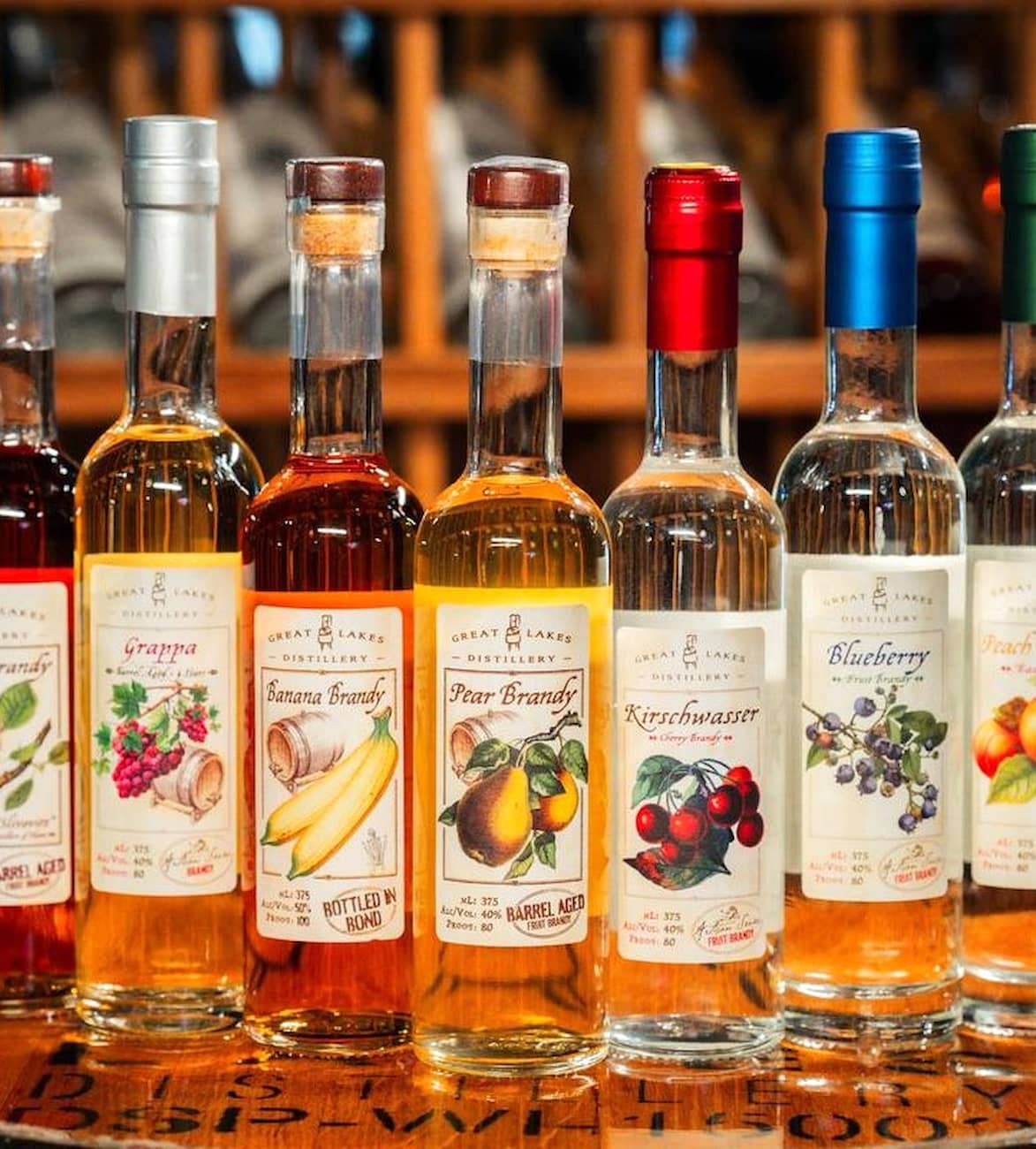 Great Lakes Distillery, Milwaukee