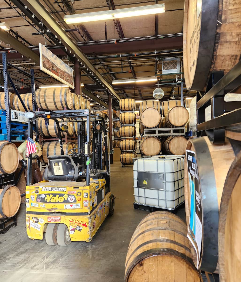 Great Lakes Distillery, Milwaukee