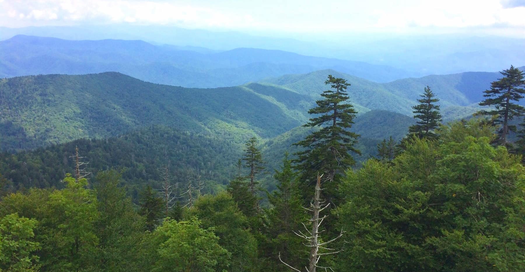 Great Smoky Mountains National Park NC