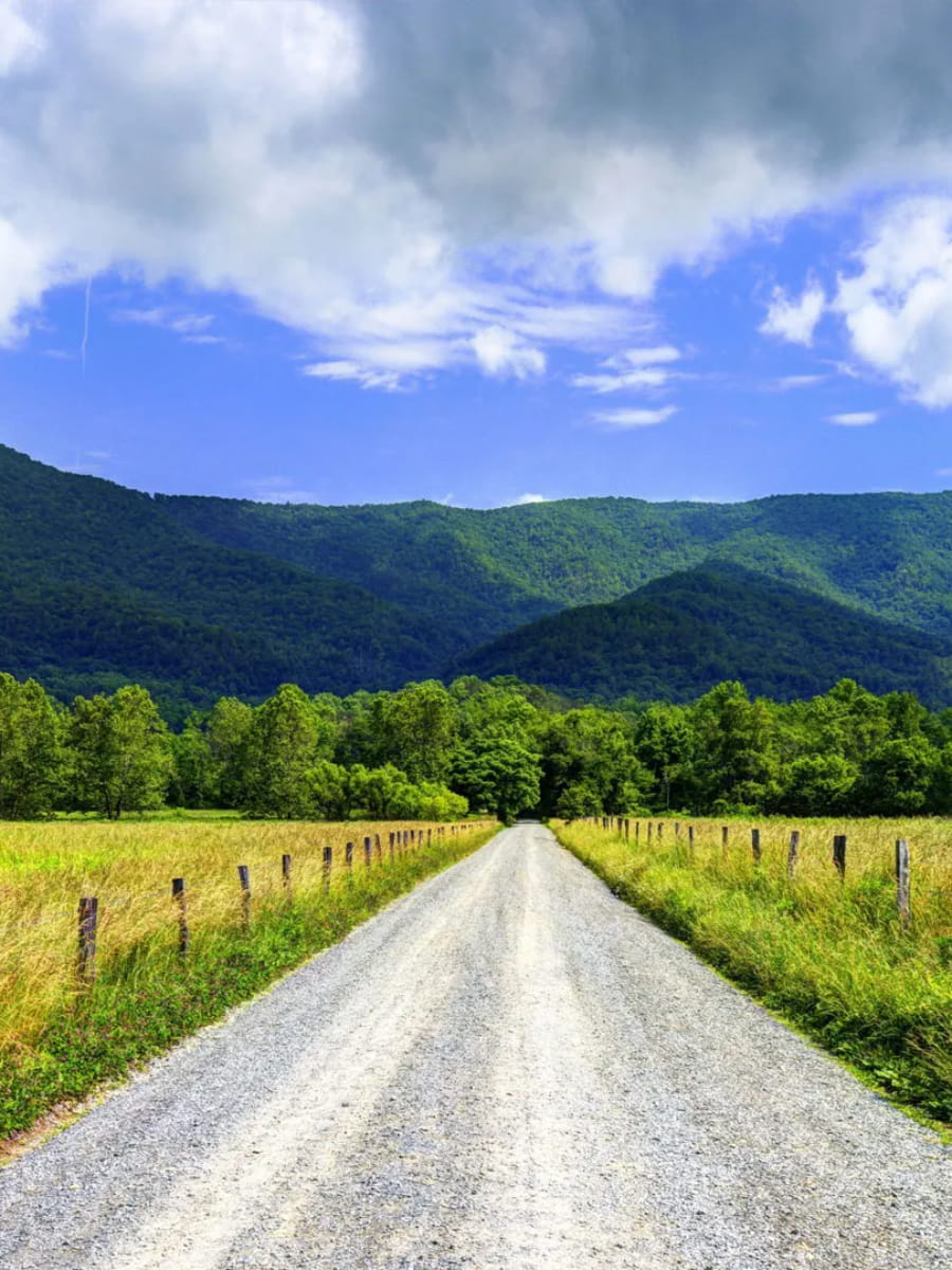 Great Smoky Mountains National Park, Tennessee