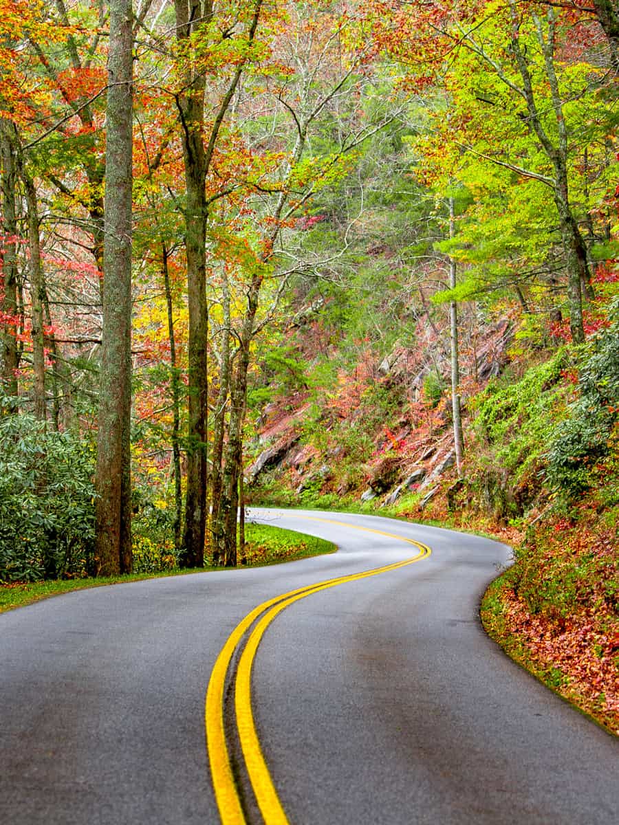 Great Smoky Mountains National Park, Tennessee