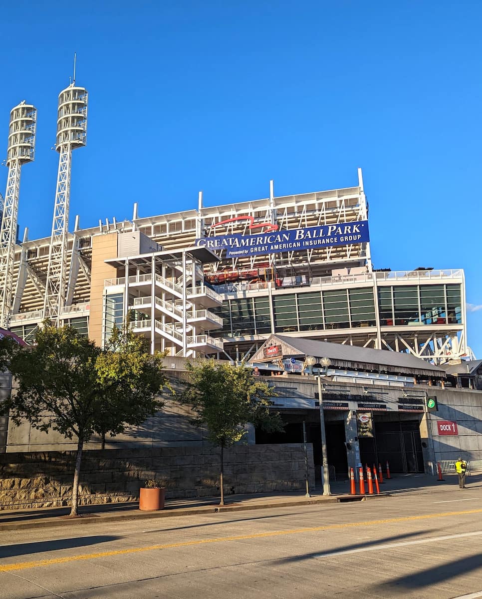 Great American Ball Park, Cincinnati