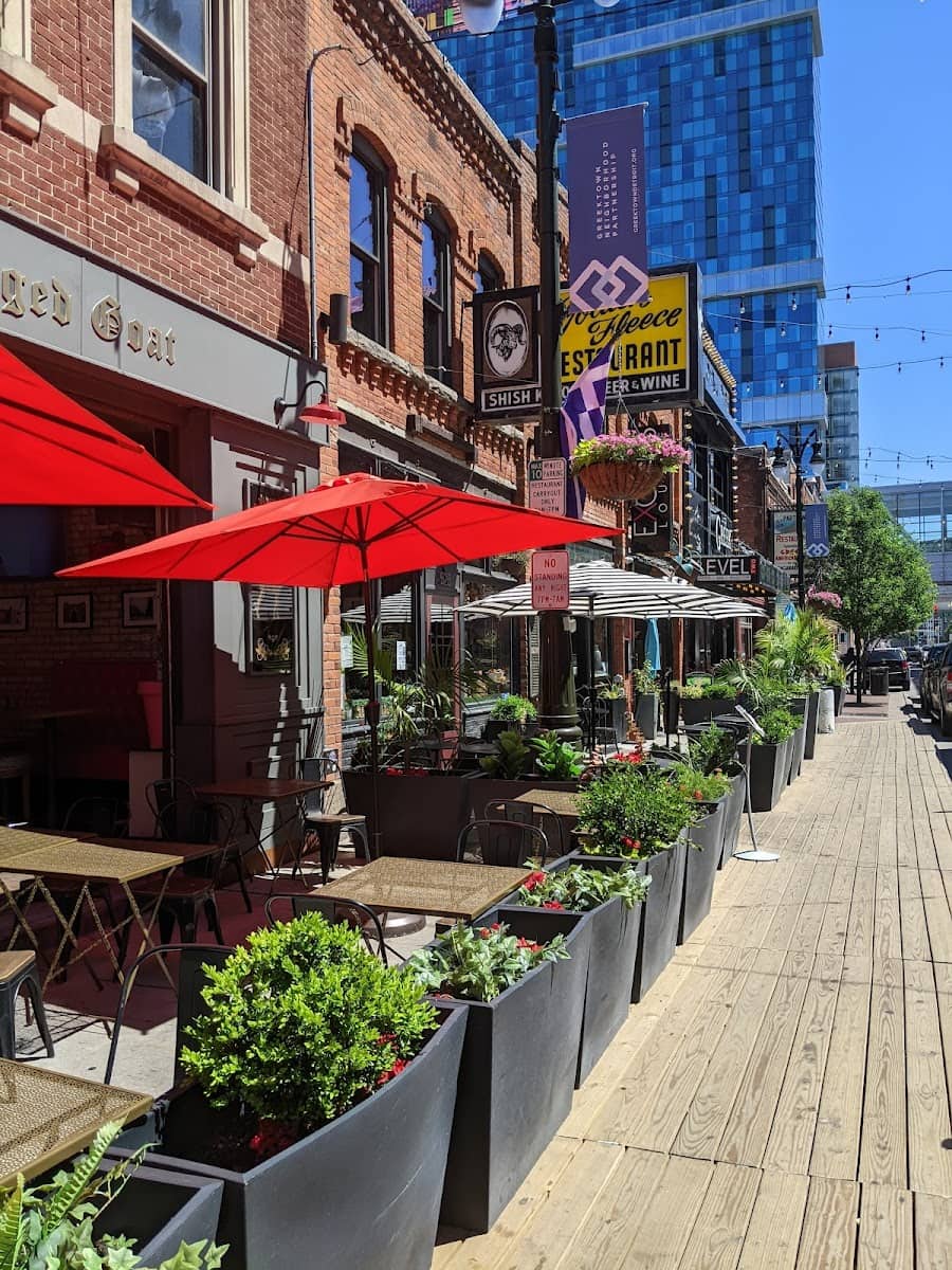 Greektown, Detroit