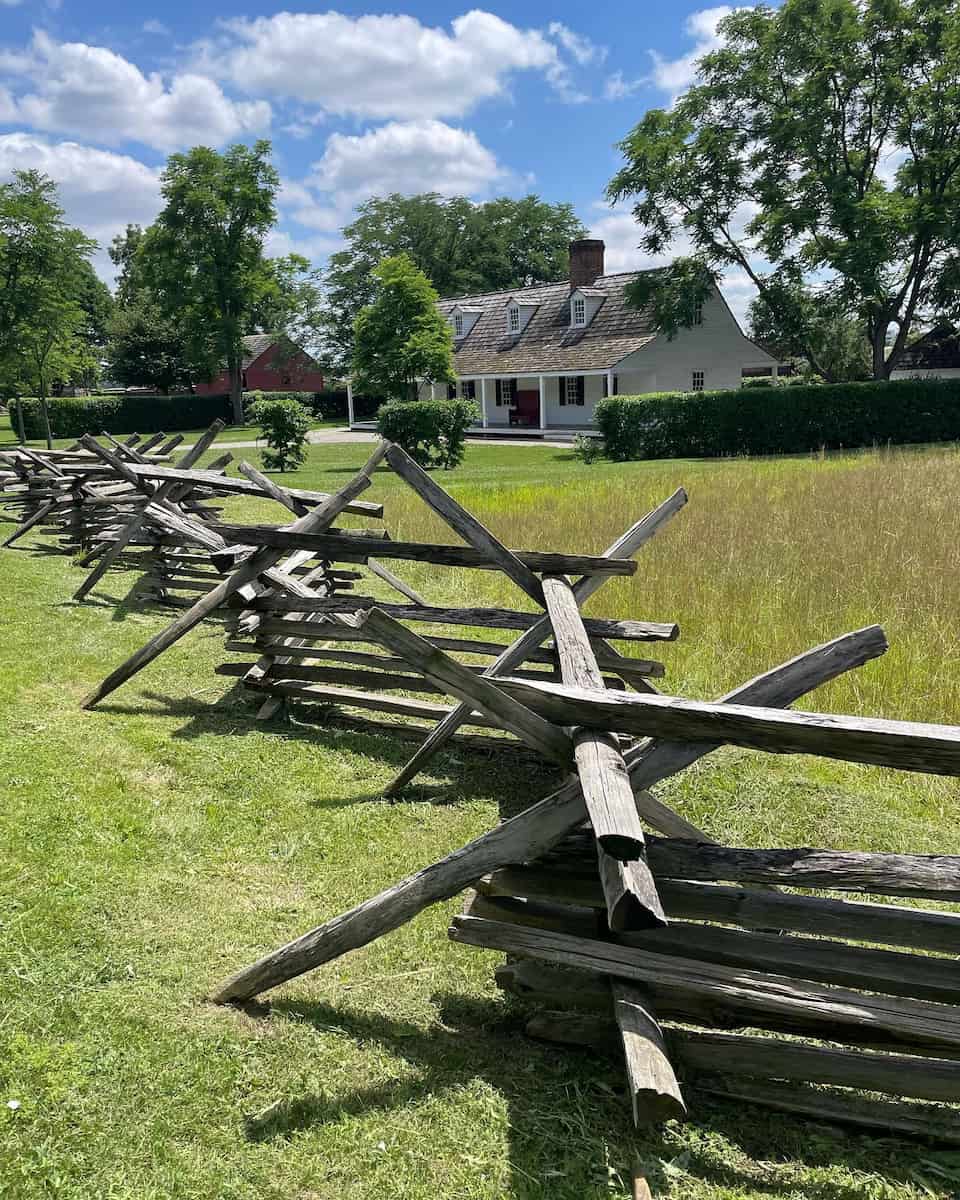 Greenfield Village, Michigan