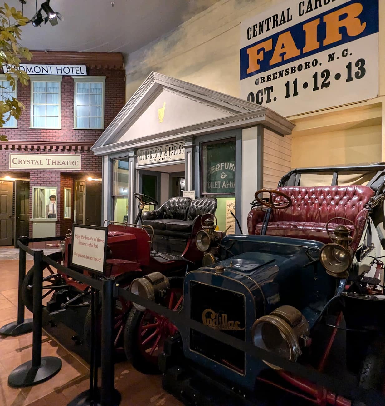 Greensboro History Museum