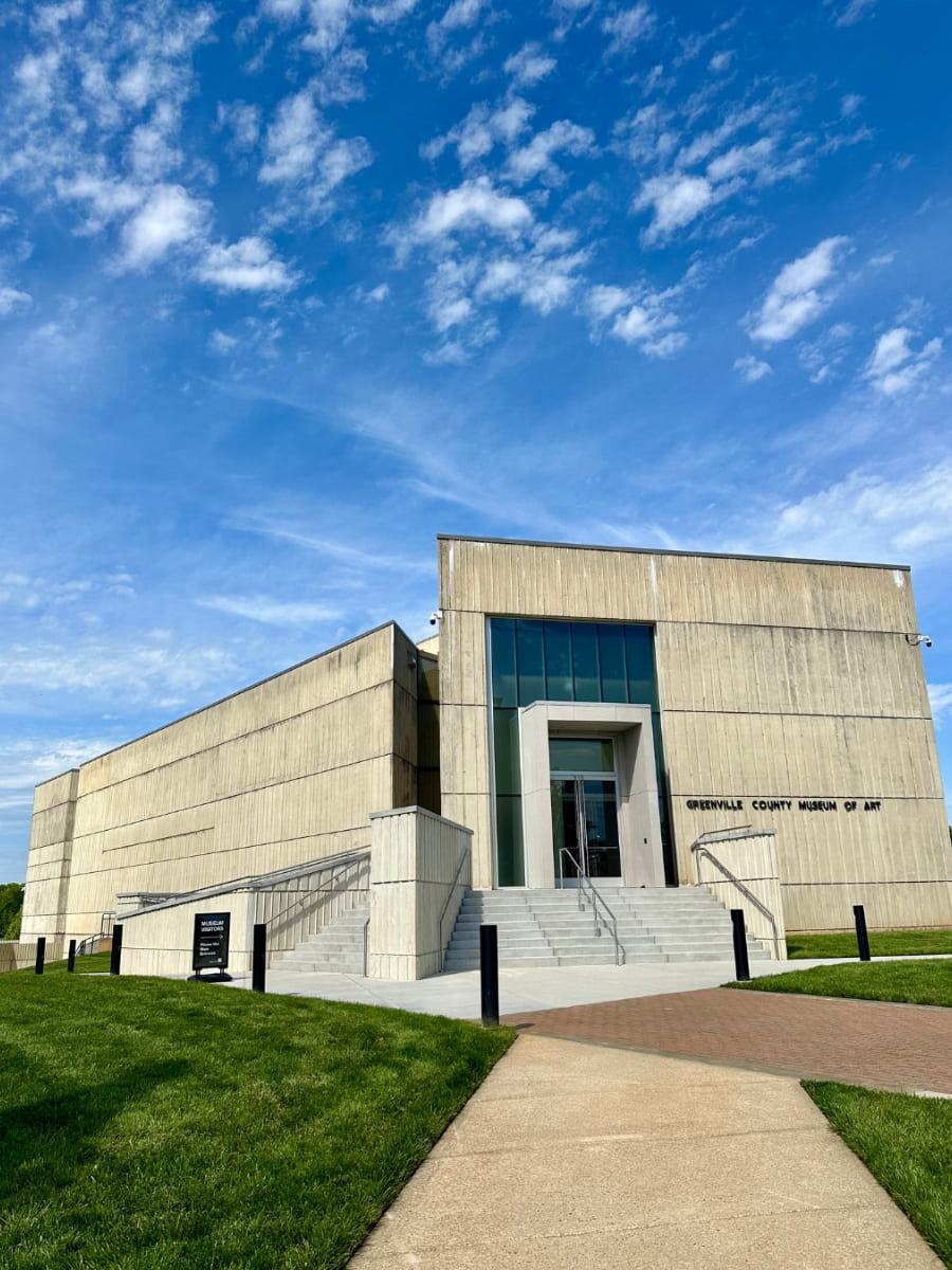 Greenville County Museum of Art, Greenville