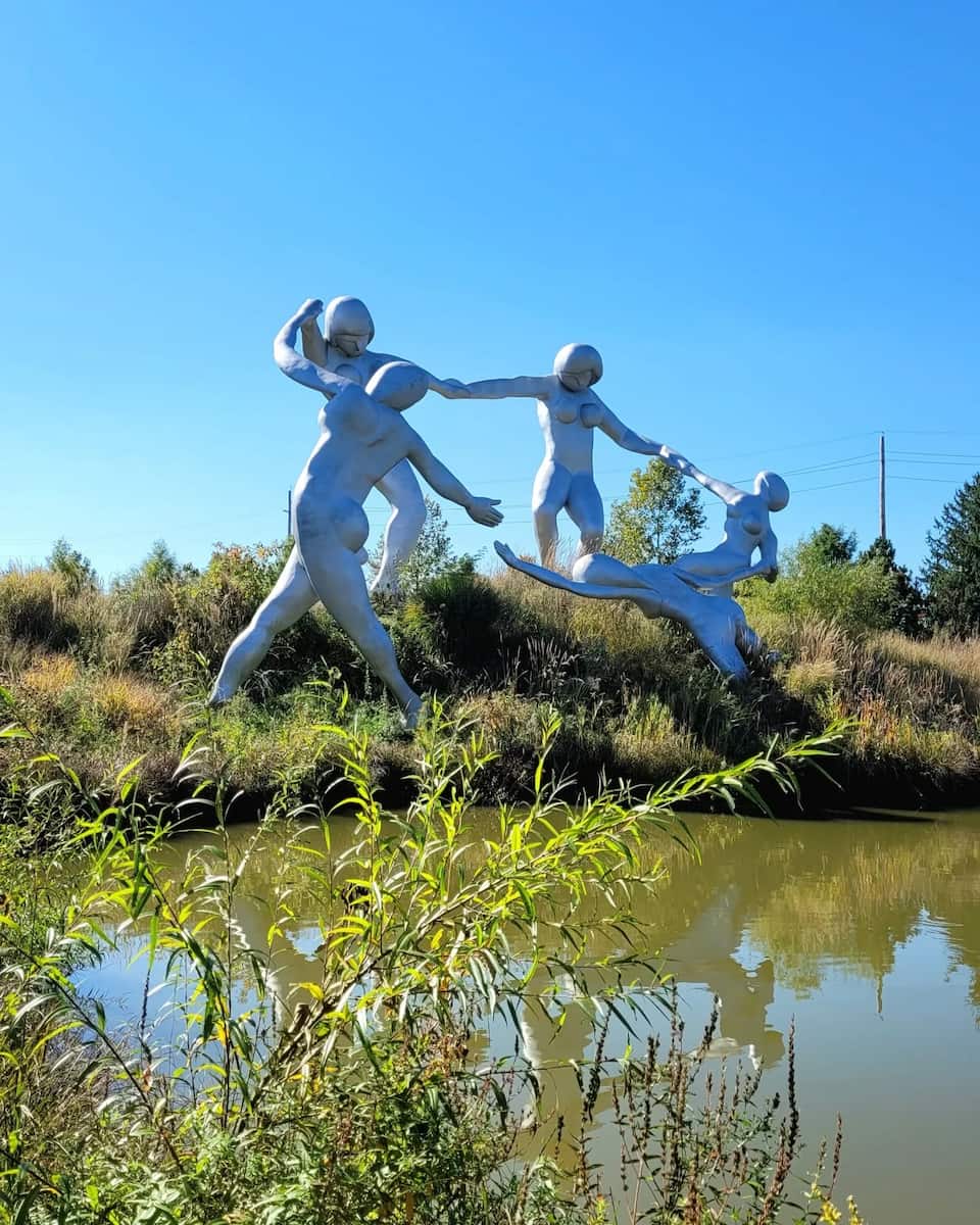 Grounds for Sculpture