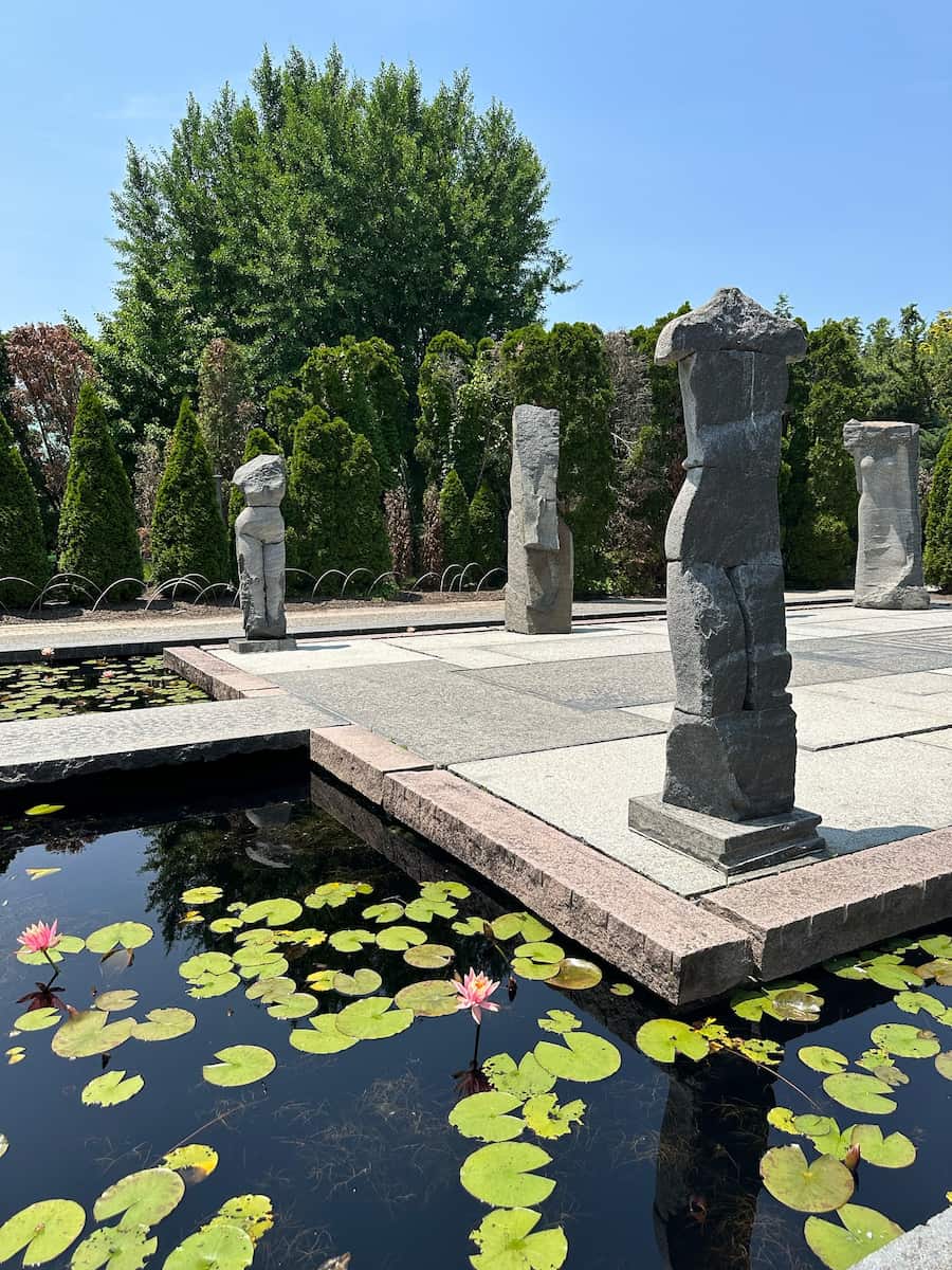 Grounds for Sculpture