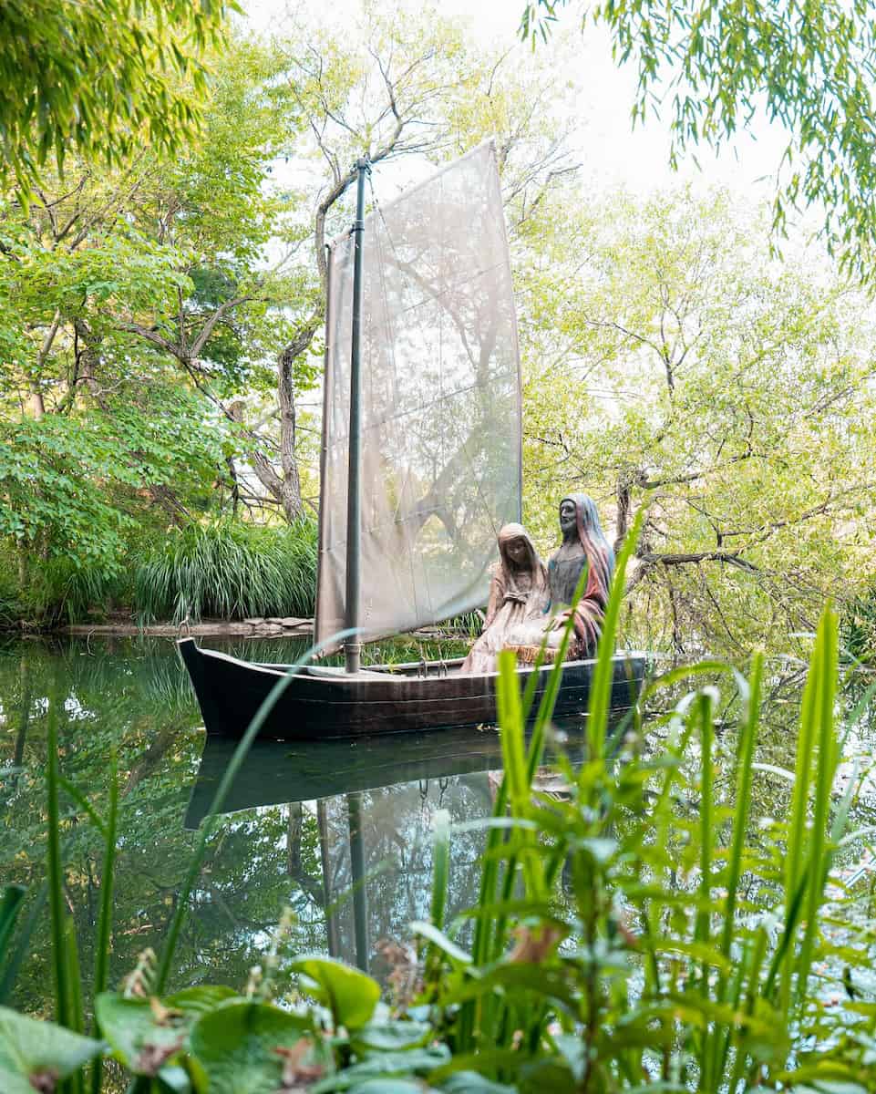 Grounds for Sculpture