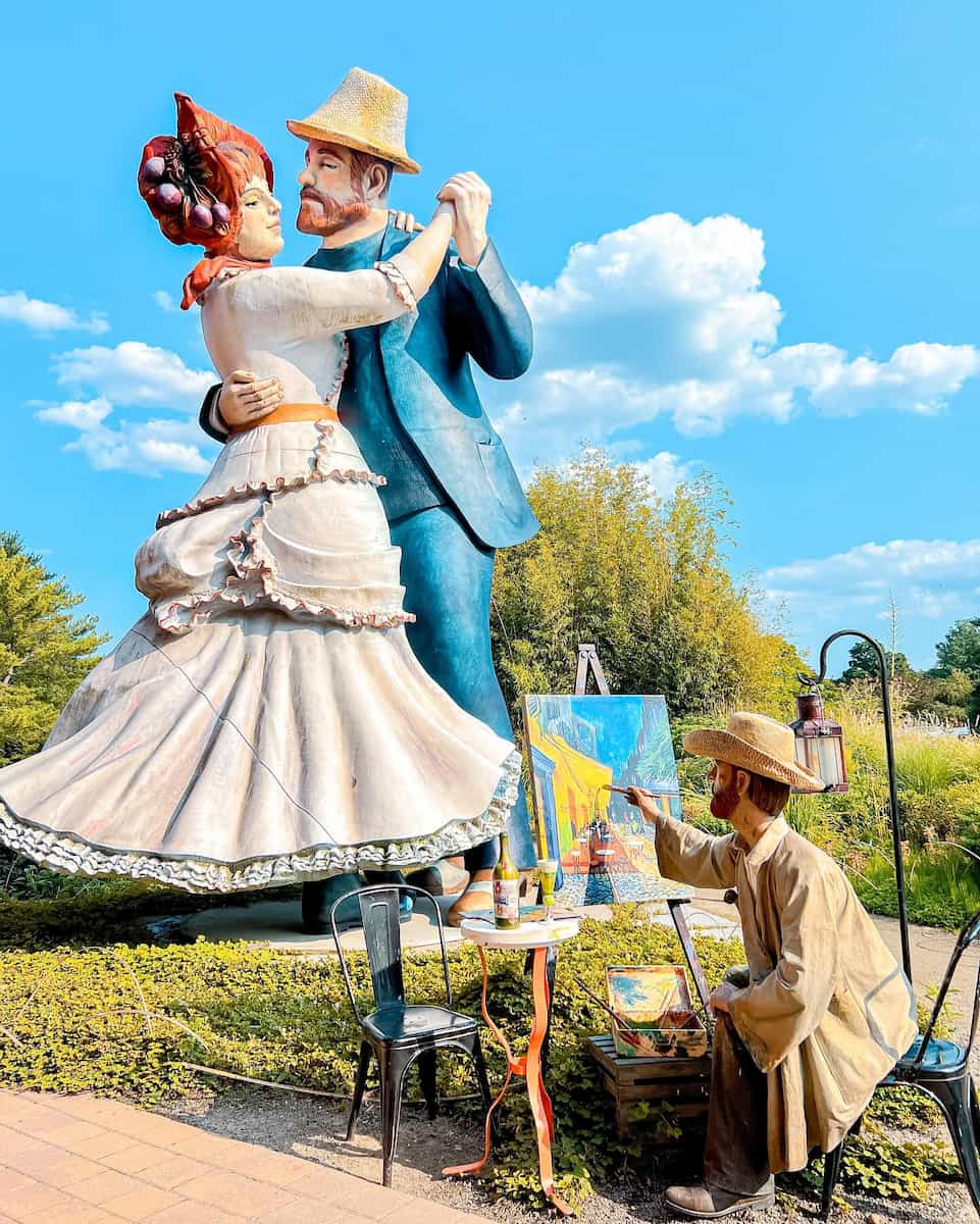 Grounds for Sculpture