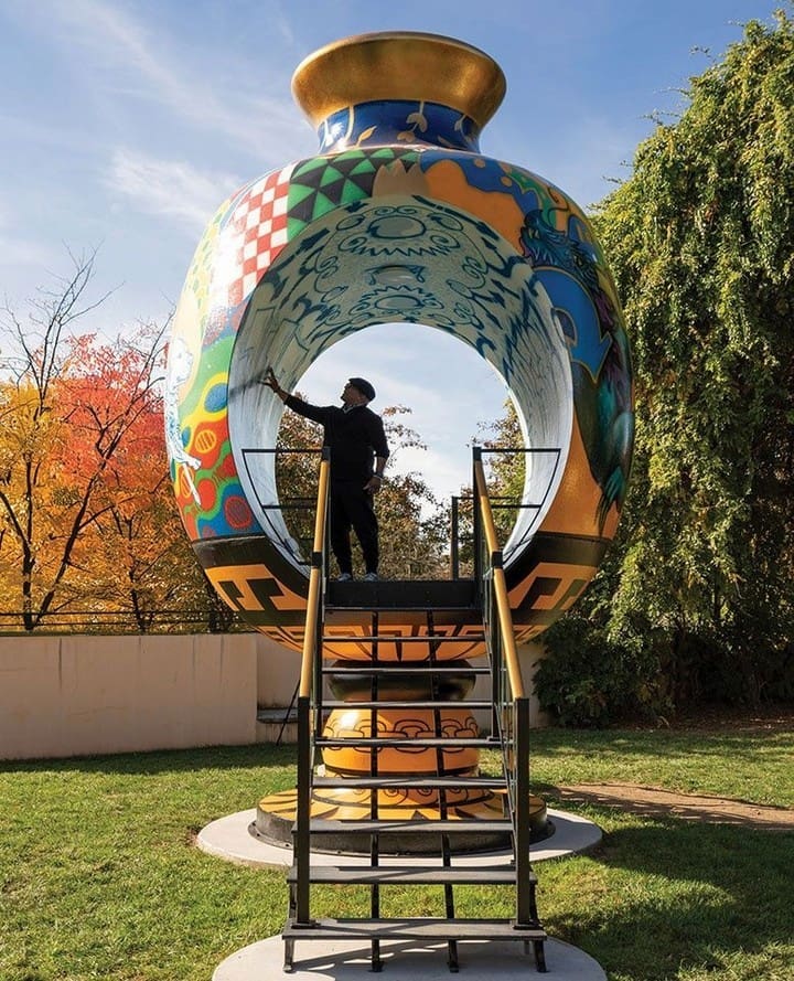 Grounds for Sculpture