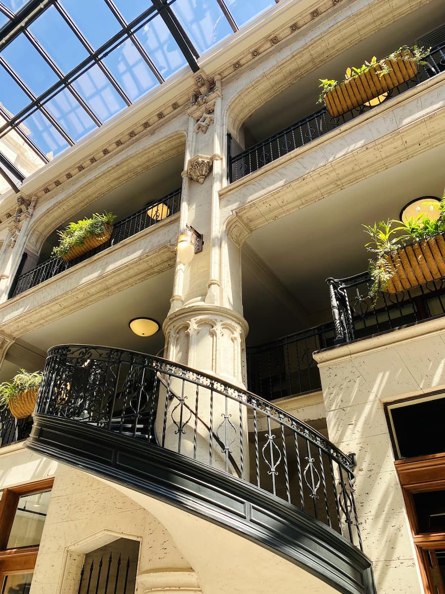 Grove Arcade Asheville