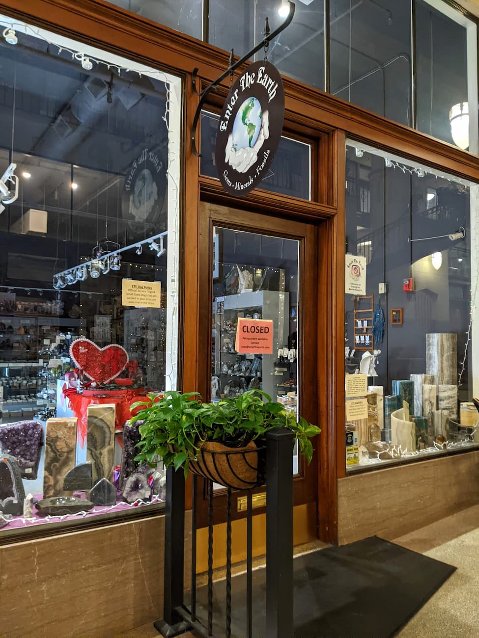 Grove Arcade Asheville