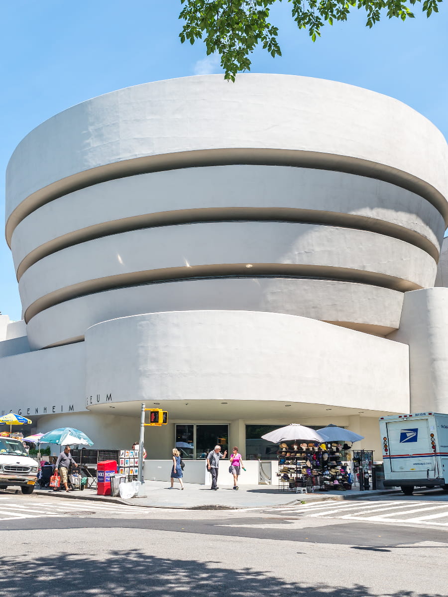 Guggenheim Museum, NYC