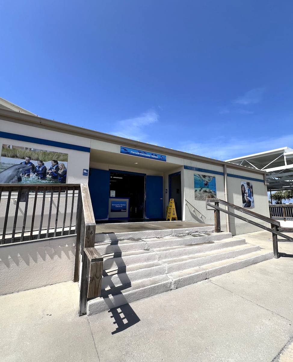 Gulfarium Marine Adventure Park, Destin