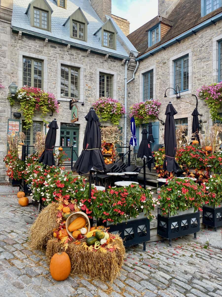 Halloween, Quebec City